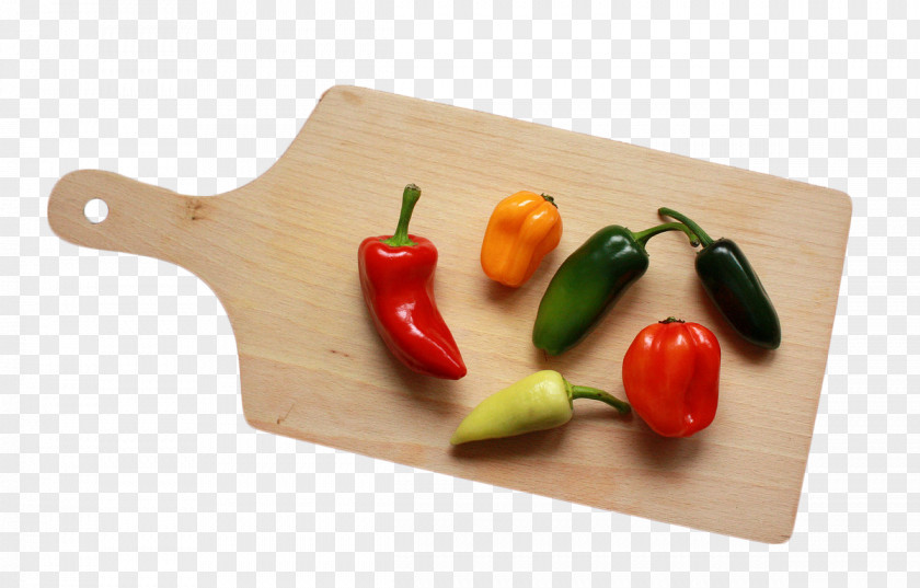 Pepper On The Chopping Block Bell Cooking Barbecue Stuffing Food PNG