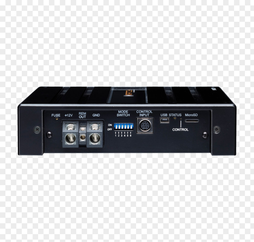 Plug And Play Digital Audio Power Amplifier Signal Processor Data PNG