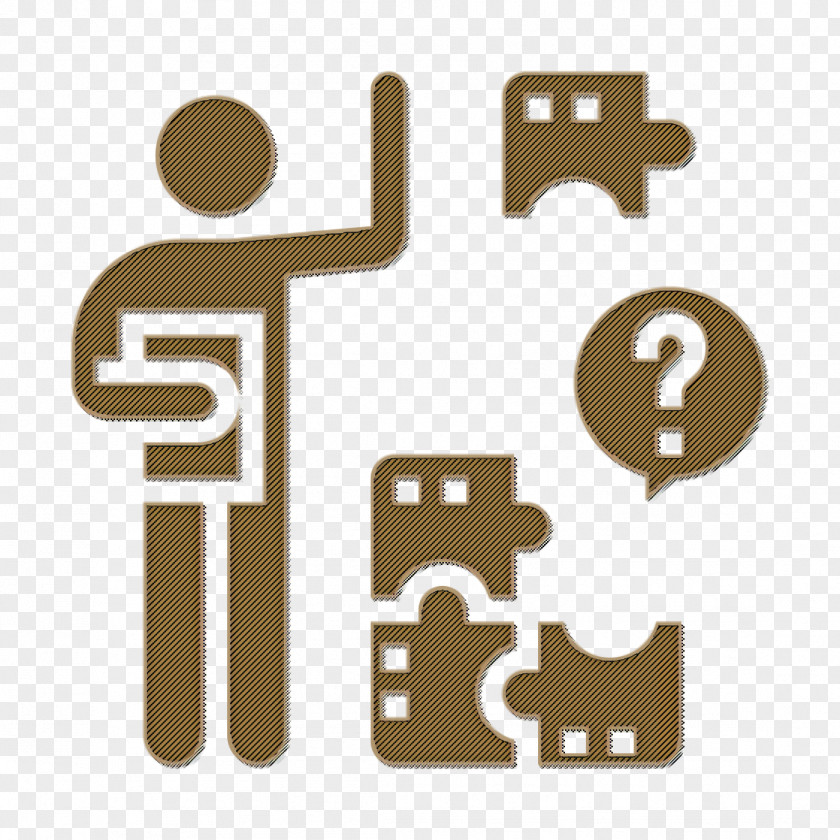 Problem Icon Business Strategy PNG