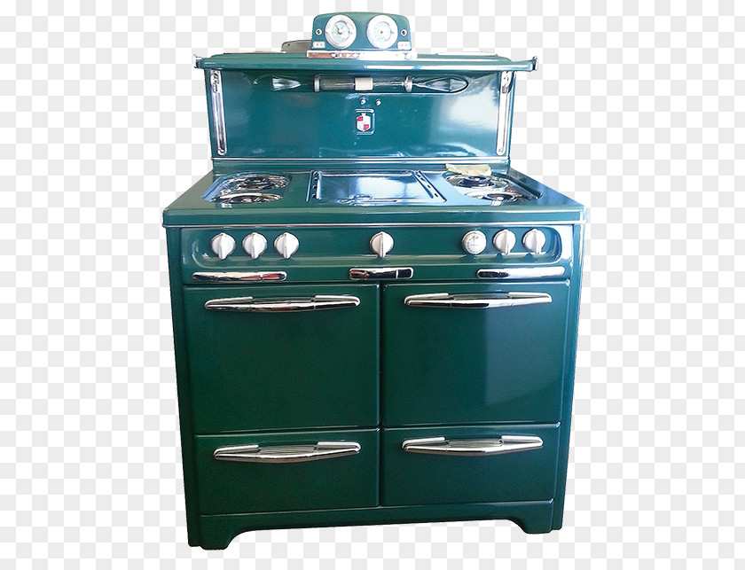 Stove Gas Cooking Ranges Kitchen Home Appliance PNG
