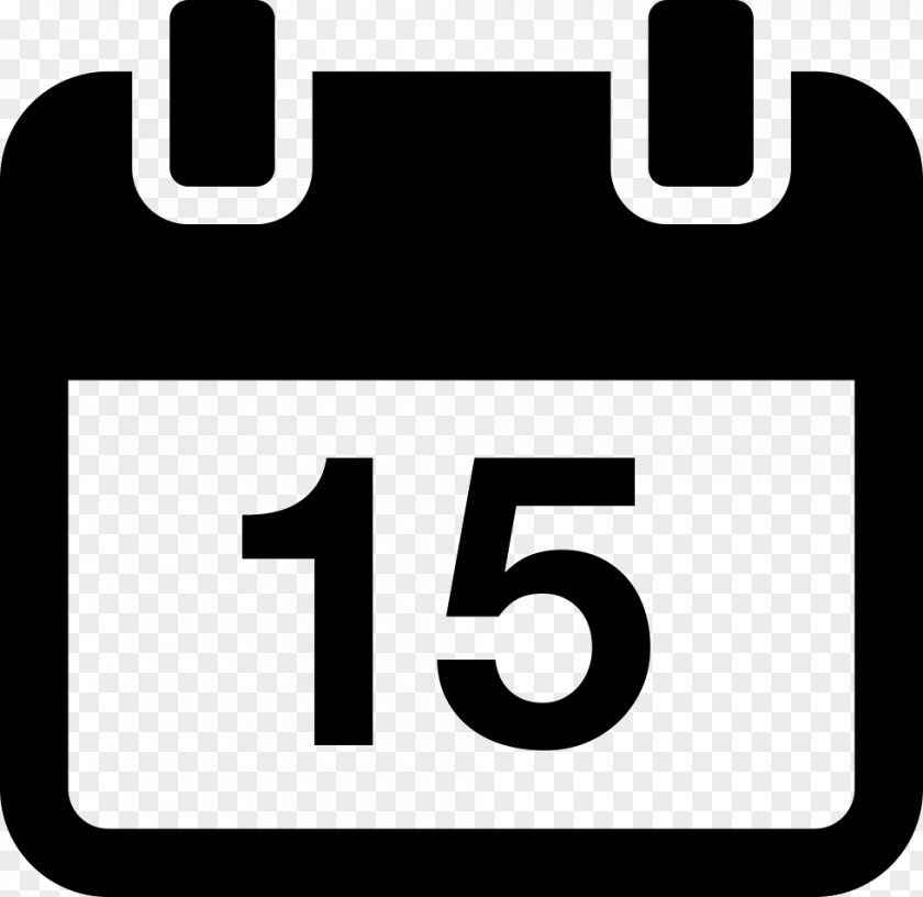 Symbol Calendar Date Logo PNG