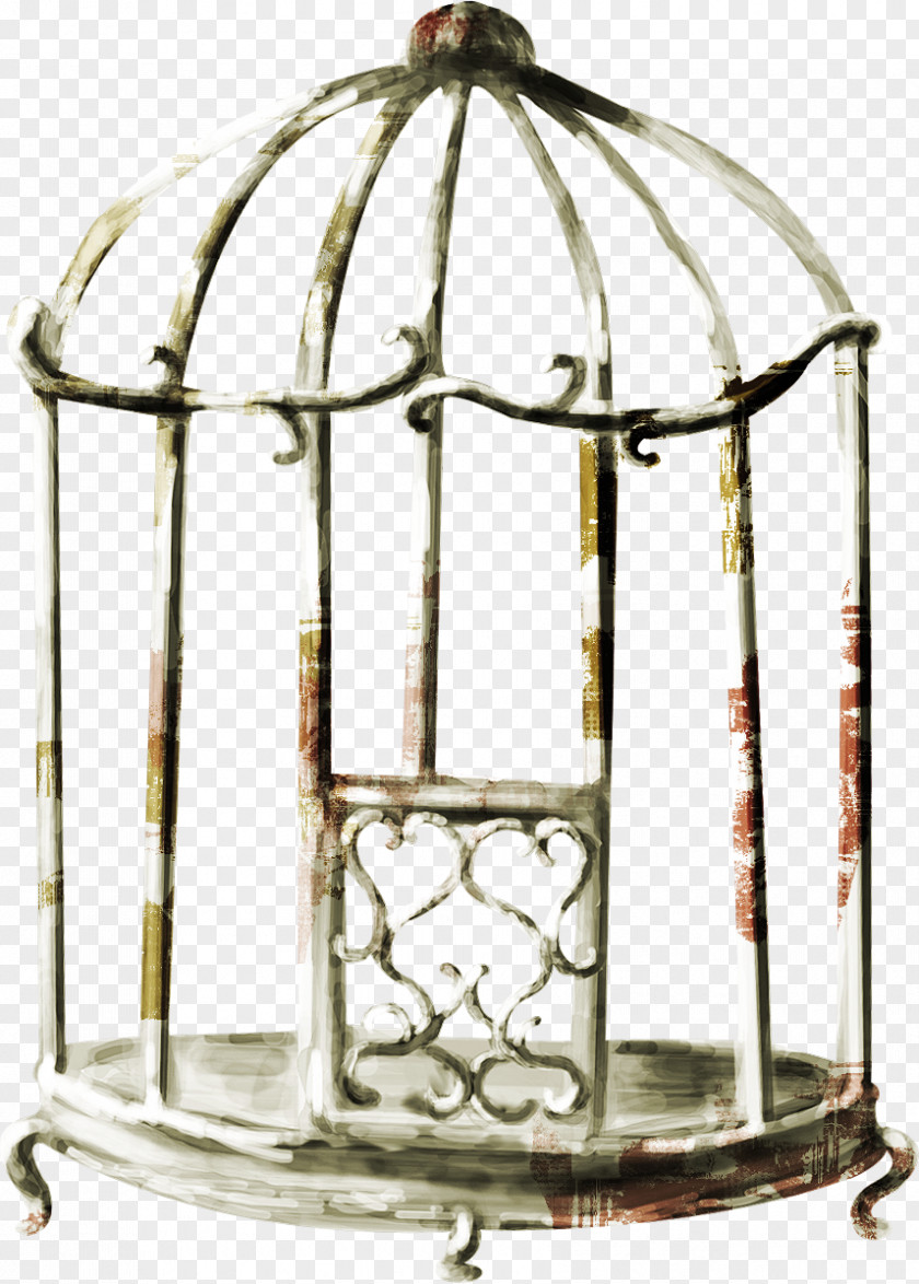 Aluminum Cage Icon PNG