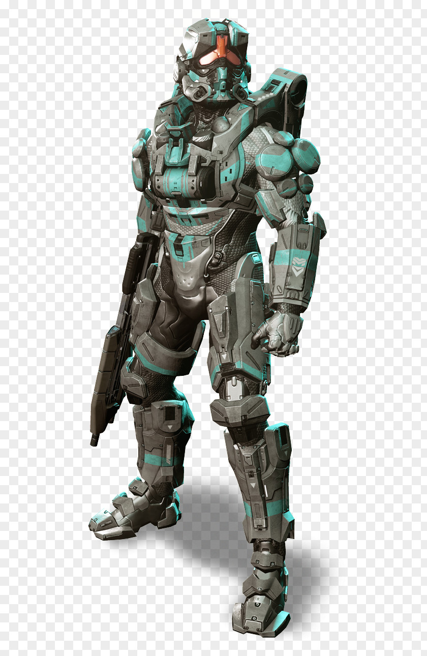 Armour Halo 4 Halo: Reach 3: ODST 5: Guardians PNG
