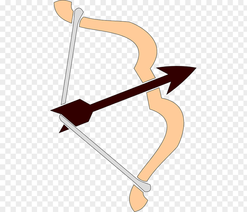 Arrow Clip Art Bow And Archery PNG