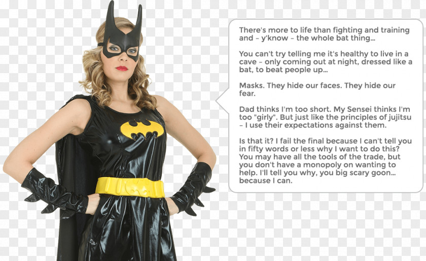 Batgirl Batwoman Robin Batman Costume PNG