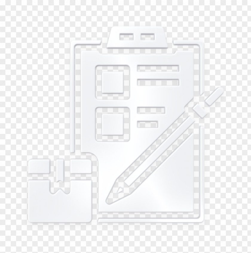 Checklist Icon Order Logistic PNG