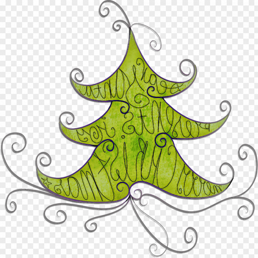 Christmas Tree PNG