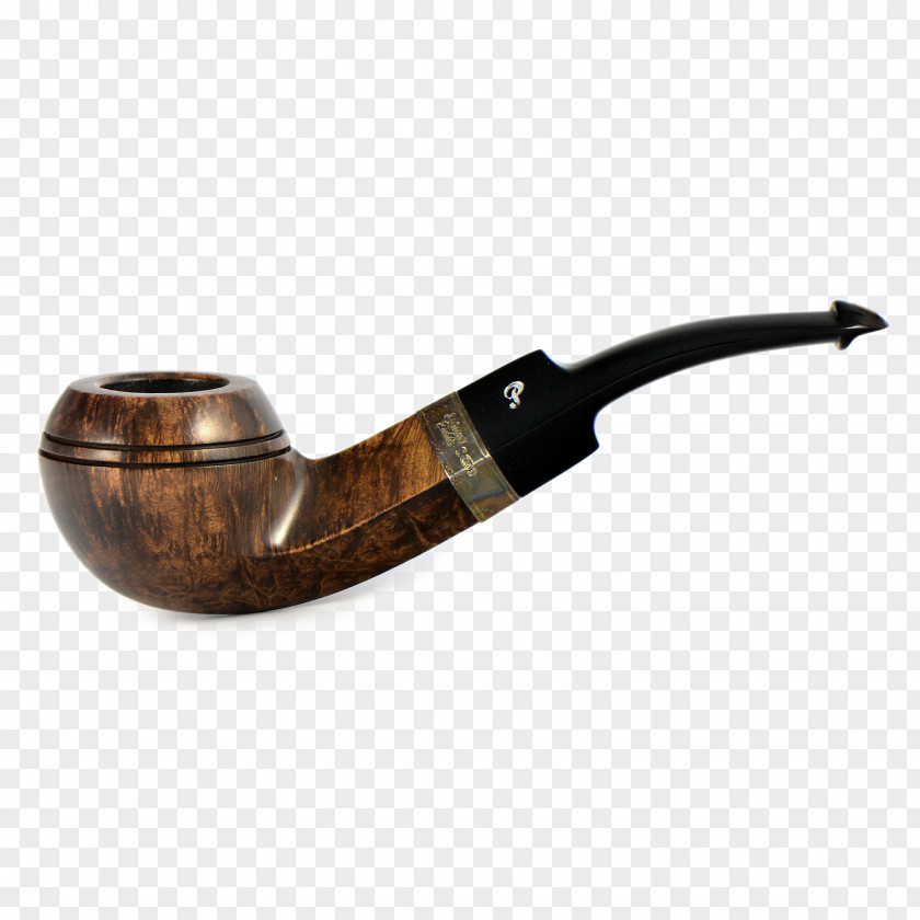 Cigarette Tobacco Pipe Bent Apple Churchwarden PNG