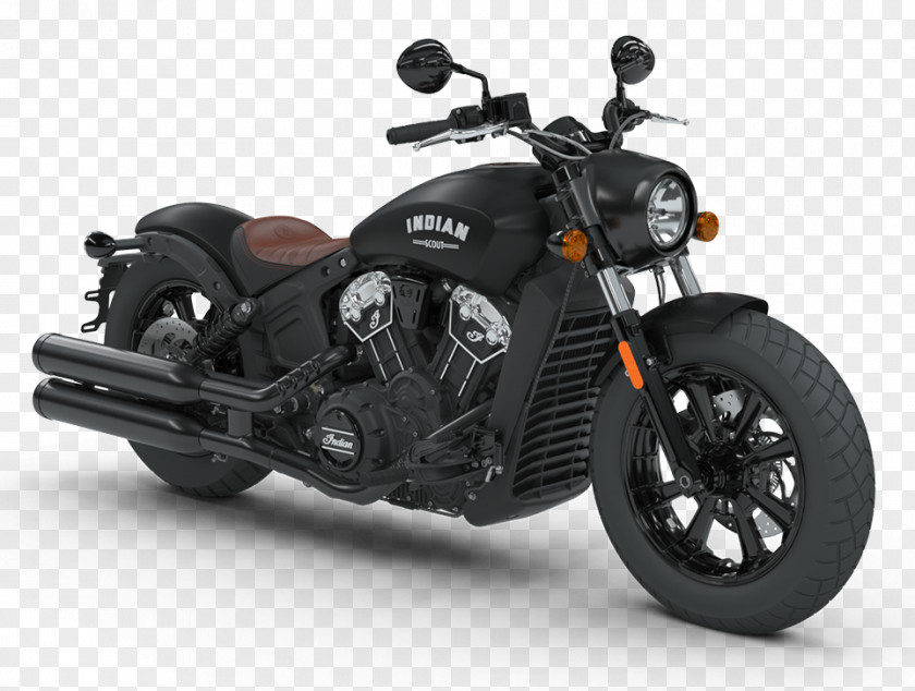 Indian Cobra Scout Motorcycle Bobber Chief PNG