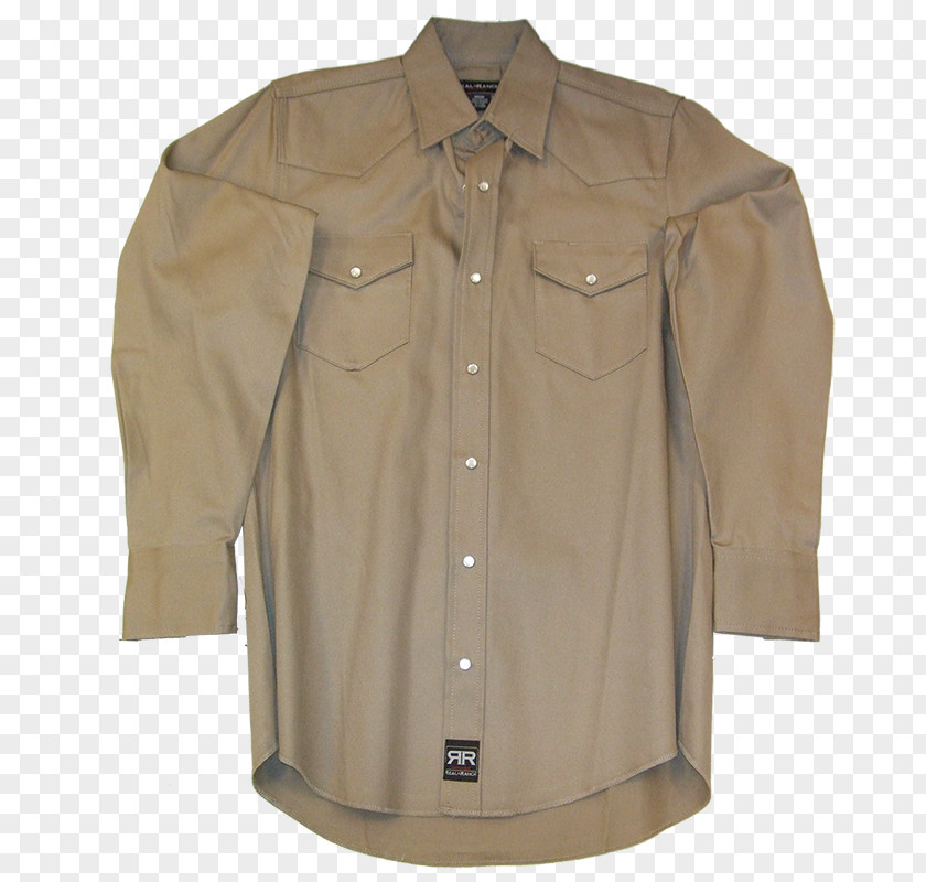 Khaki Sleeve PNG