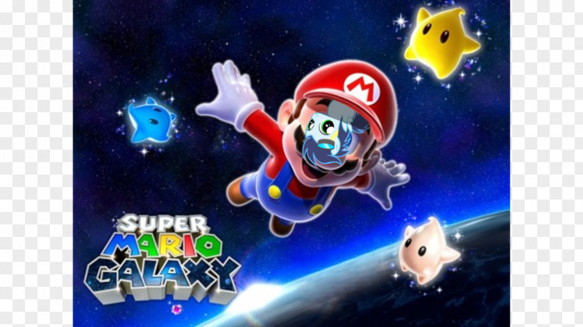 Mario Bros Super Galaxy 2 Bros. Wii PNG