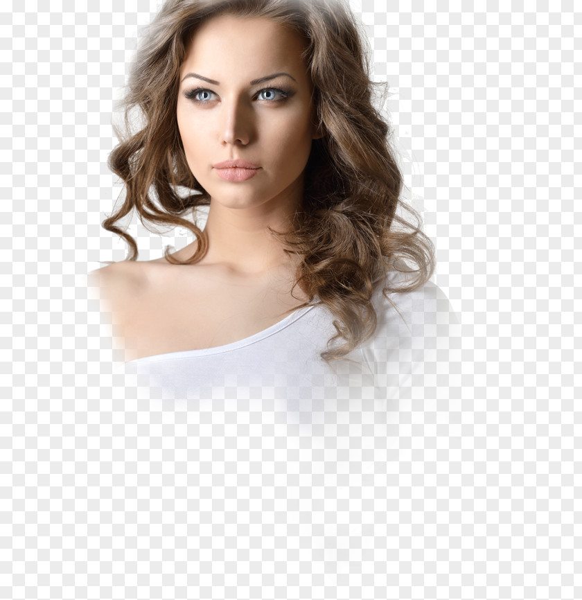 Model Skin Hair Face Beauty PNG