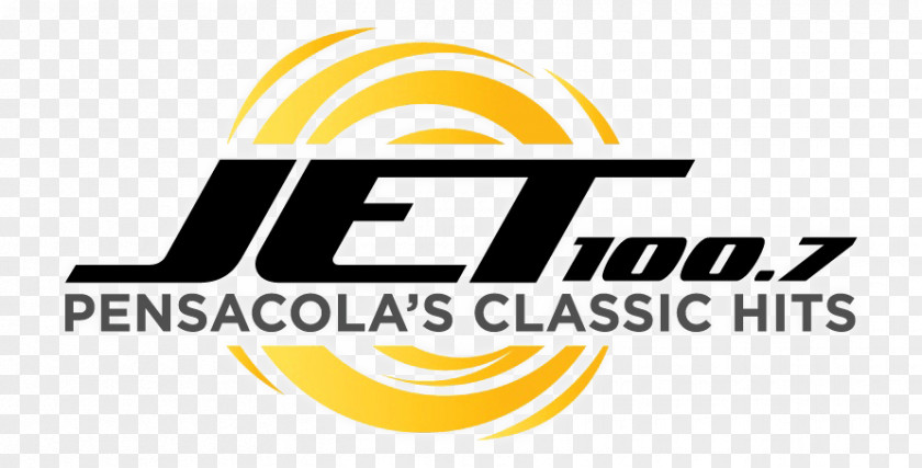 Pensacola Arena WJTQ Classic Hits Logo Brand PNG