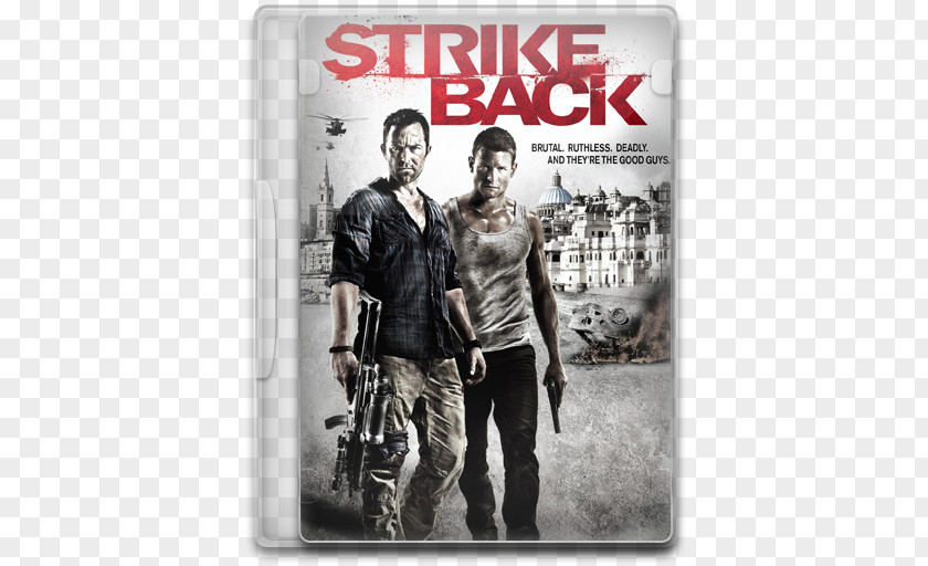 Season 1 Television Show Film Strike Back: Project DawnSeason 2Tv Mega Pack Back PNG