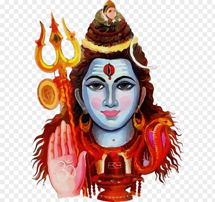 Shiva PNG