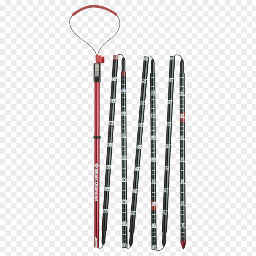 Skiing Black Diamond Equipment Quickdraw Backcountry Avalanche PNG