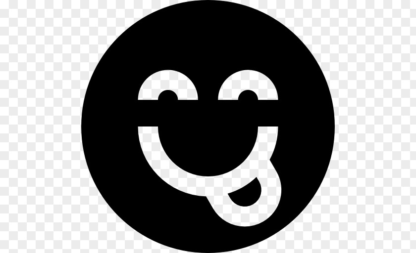 Smiley Emoticon Wink PNG