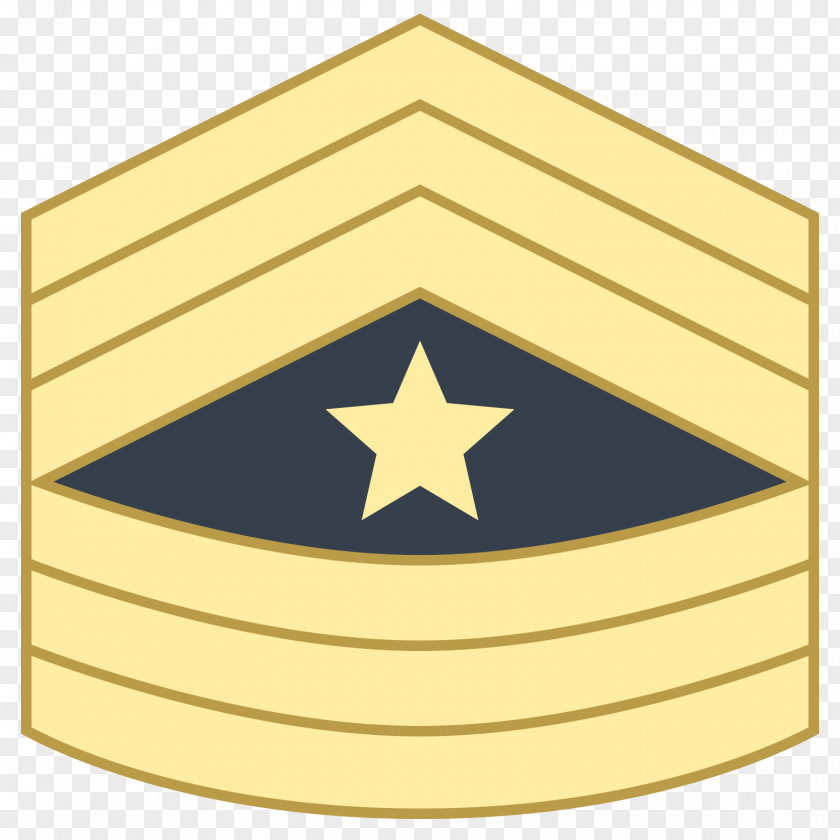 Soldier Sergeant Major Of The Army First Master PNG