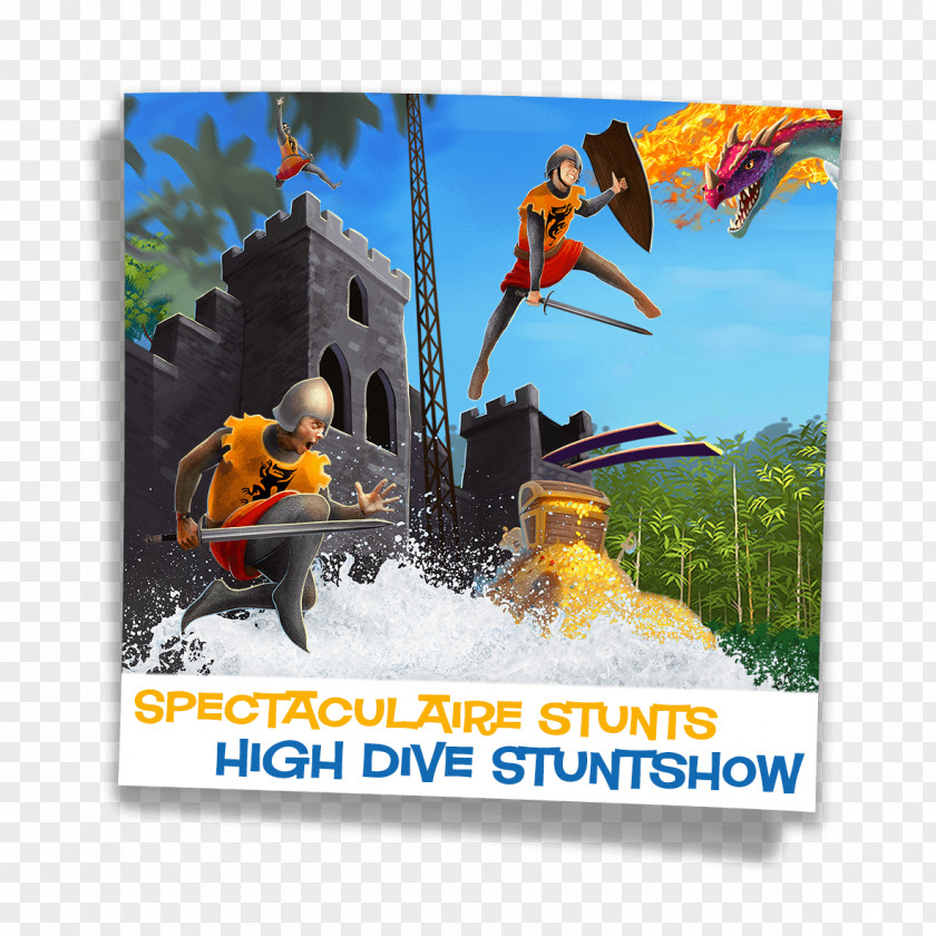 Stunts AdventurePark Hellendoorn Amusement Park Uitstapje Roller Coaster Tourist Attraction PNG