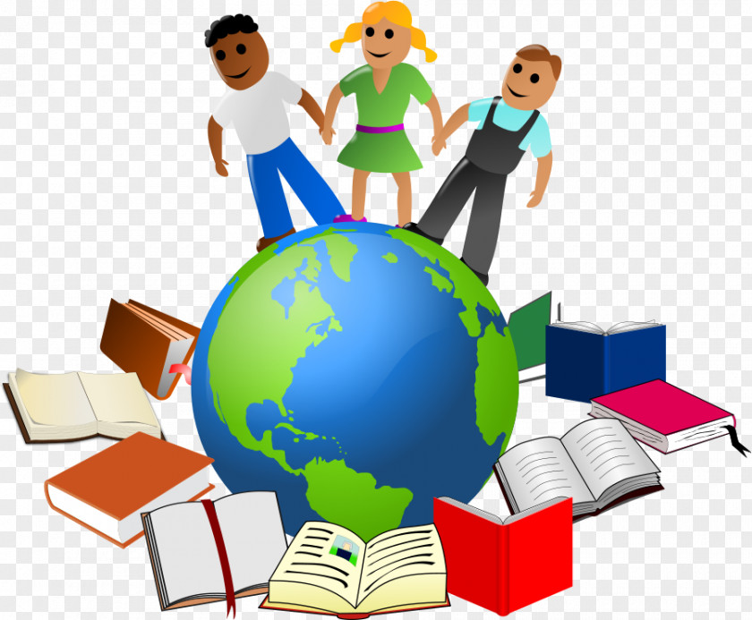 World Cliparts Free Education School Clip Art PNG