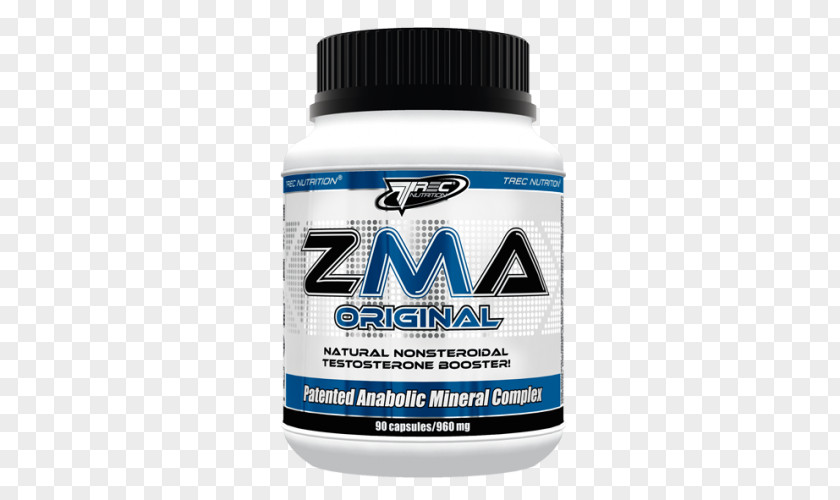 Atletic ZMA Dietary Supplement Beta-Hydroxy Beta-methylbutyric Acid Magnesium Bodybuilding PNG