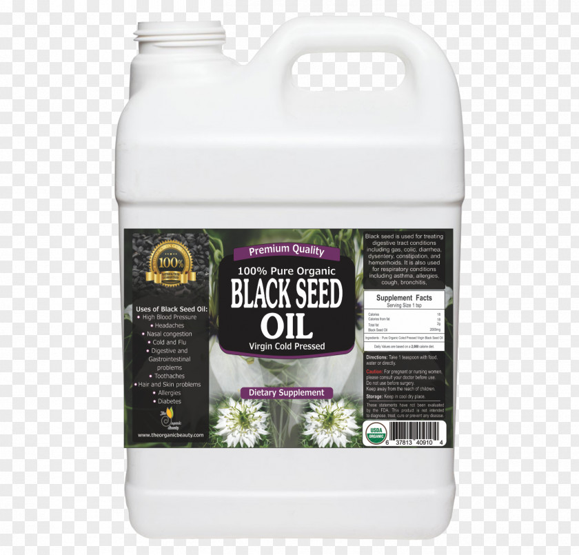 Black Seed Oil Fennel Flower Sativum Cumin Liquid PNG