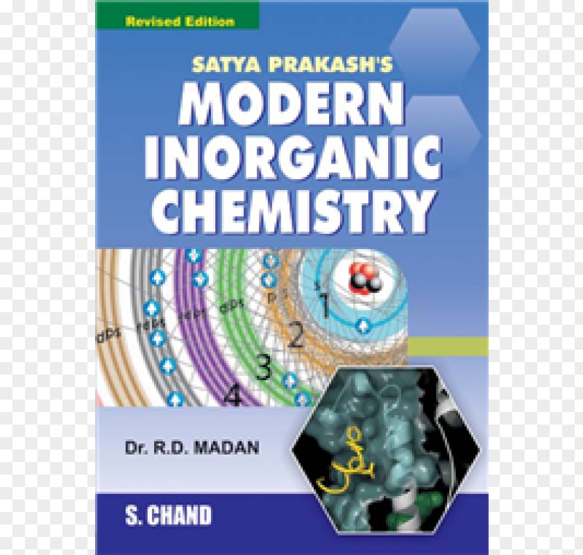 Book Modern Inorganic Chemistry Perry's Chemical Engineers' Handbook PNG