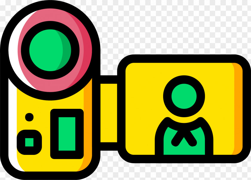 Camera Video Recording Capture Icon PNG
