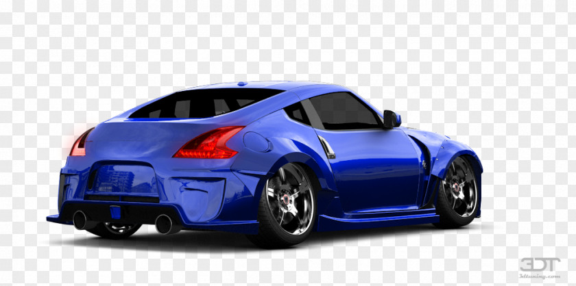 Car Nissan 370Z Mid-size Compact PNG