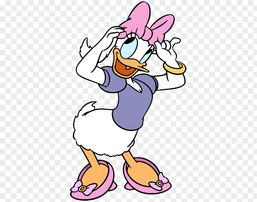 Daisy Disney Duck Minnie Mouse Donald Mickey PNG