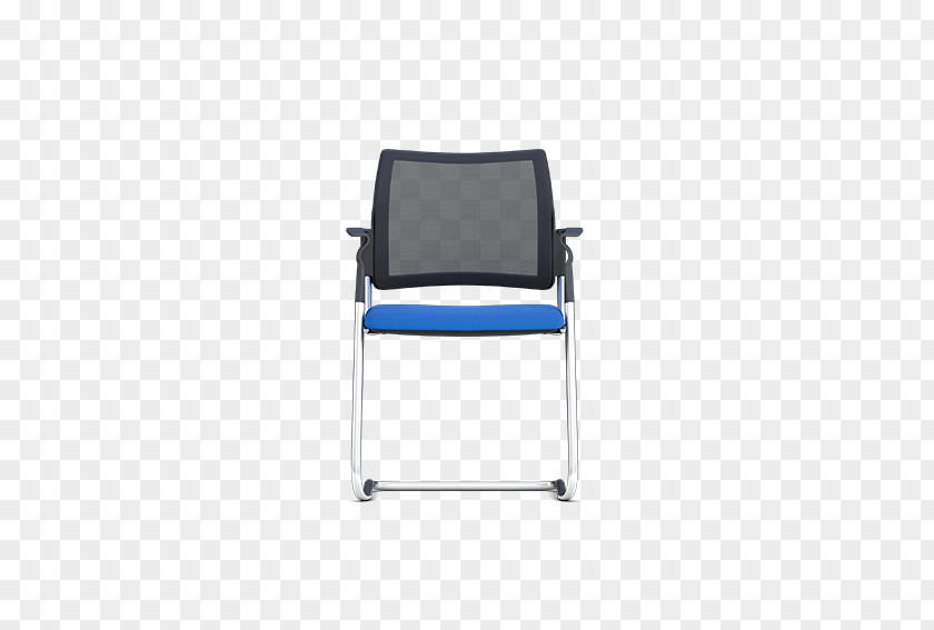 Design Office & Desk Chairs Cobalt Blue Armrest PNG