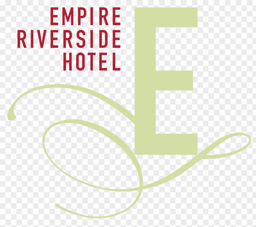 Empire Riverside Hotel Logo Font Room PNG