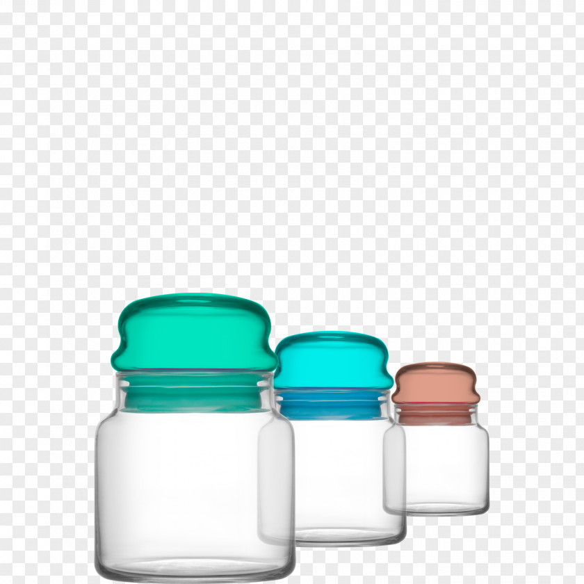Glass Table-glass Bottle Jar PNG