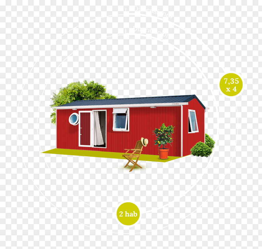 House Mobile Home Bedroom Kitchen PNG
