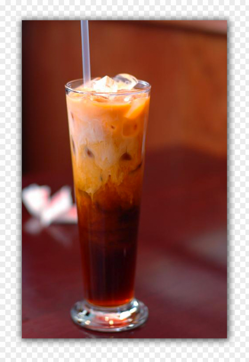 Iced Tea Thai Cuisine Bubble PNG