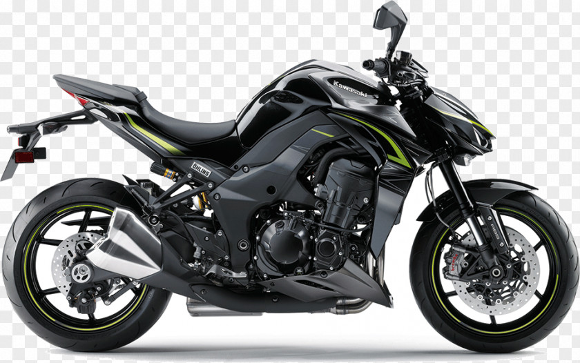 Motorcycle Kawasaki Z1000 Motorcycles Z750 Ninja 1000 PNG