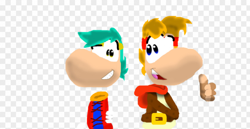 Niece And Nephew Rayman DeviantArt Drawing PNG