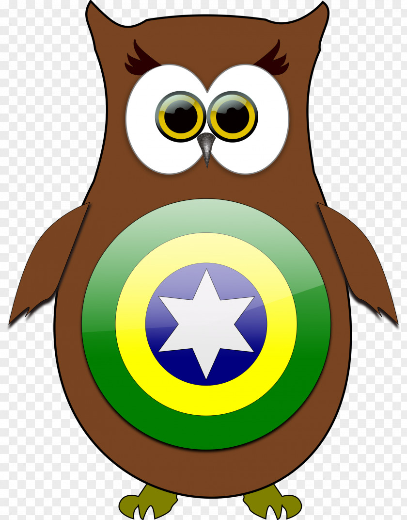 Owl Turkey Cliparts Flash Superman Superhero Clip Art PNG