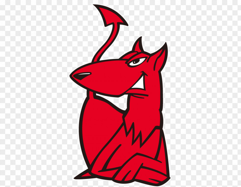 Red Fox Vector Download Logo PNG