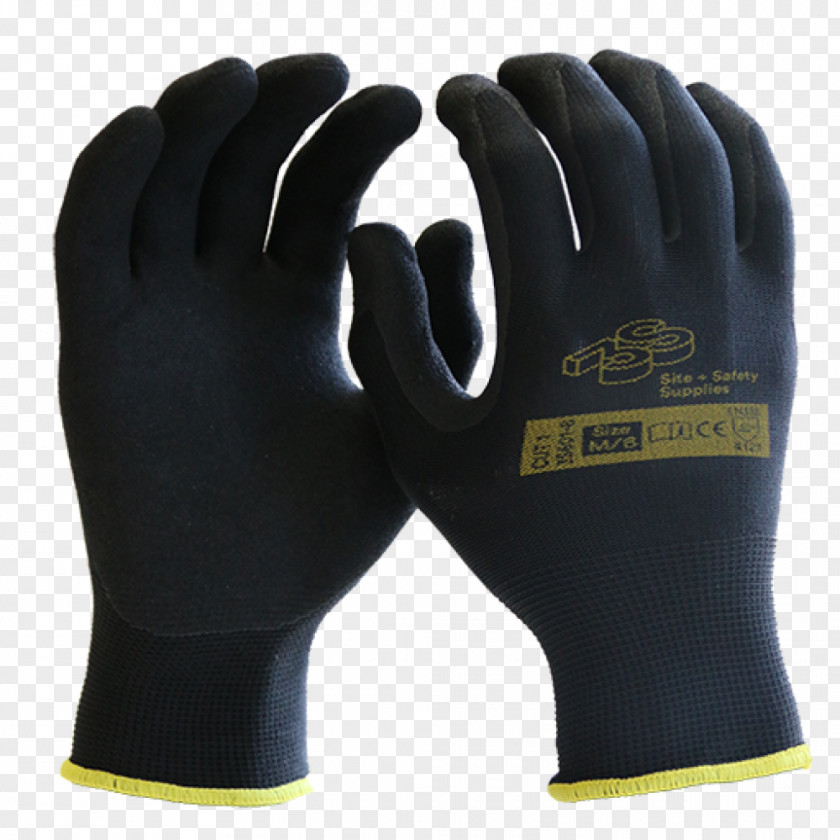 Safety Glove H&M PNG