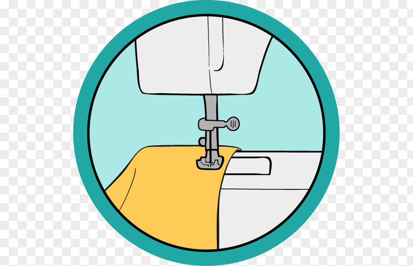 Sewing Machines Blanket Stitch Pattern PNG