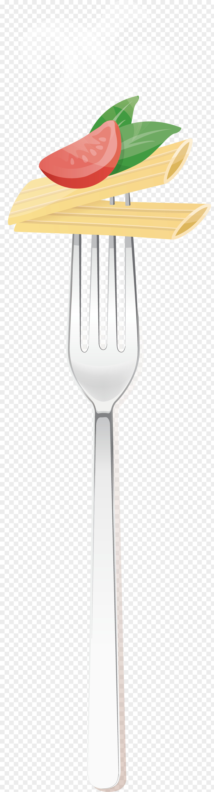 Vector Fruit Knife And Fork PNG