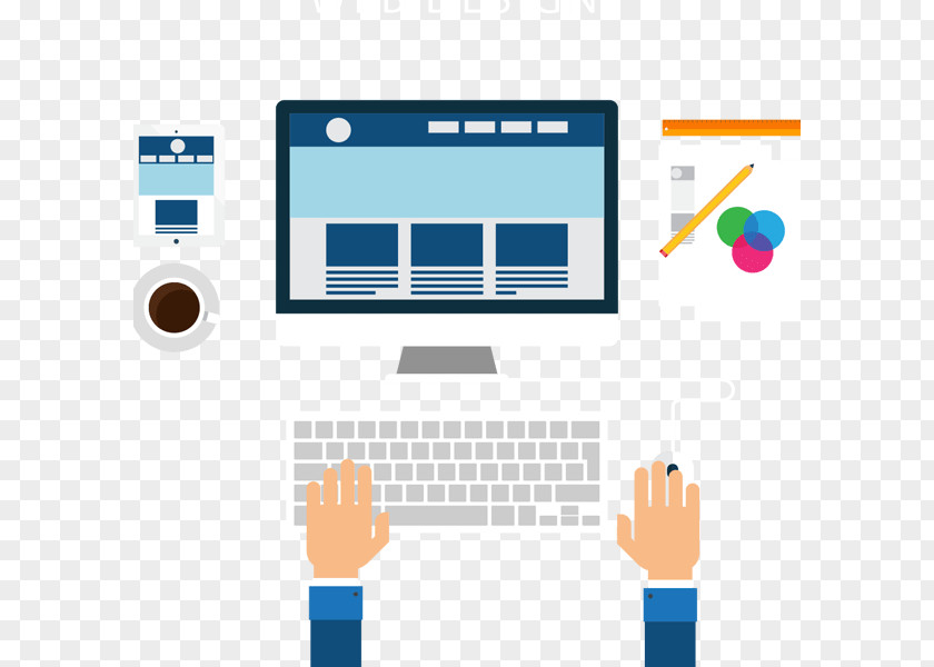 Web Design Website Development Responsive Professional PNG