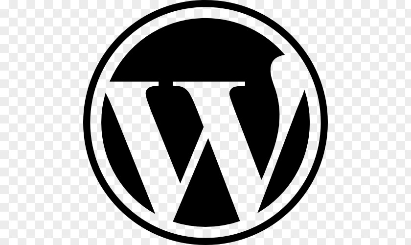 WordPress WordPress.com Logo PNG