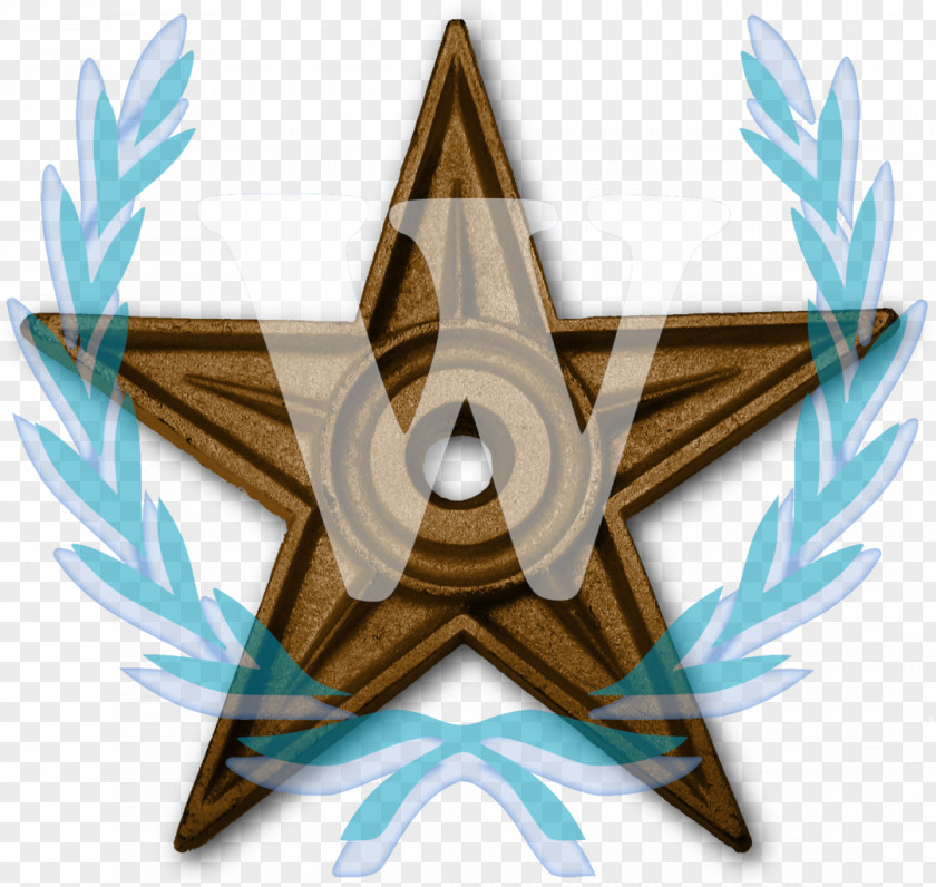 Barn Wall Metal Barnstar Shelf PNG