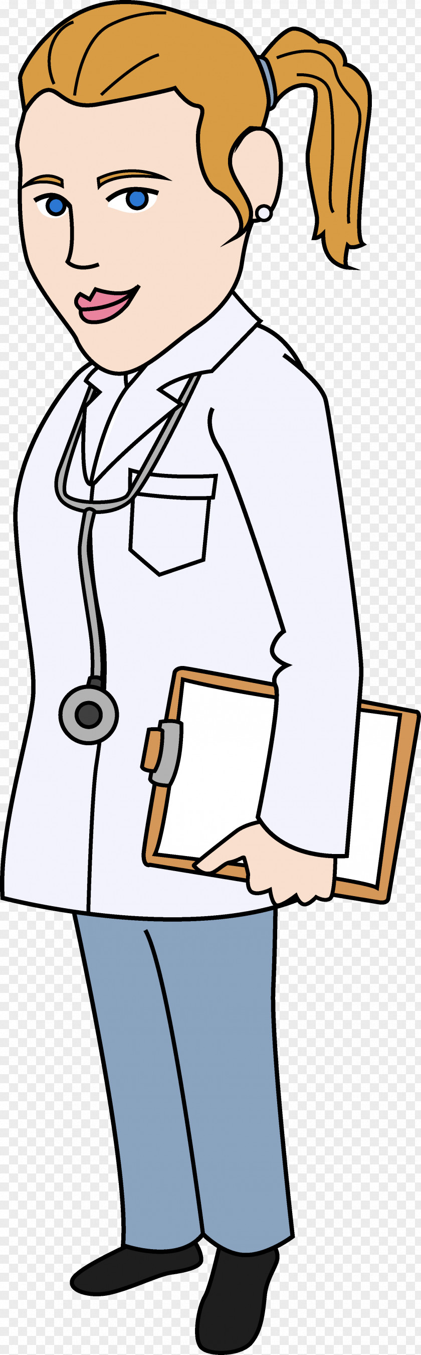 Doctor Tray Cliparts Physician Free Content Medicine Clip Art PNG