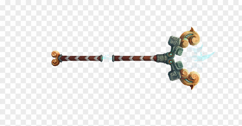 Garrosh Hellscream Sword PNG