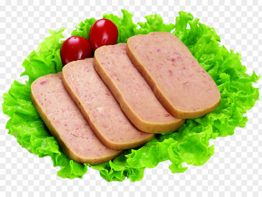 Ham Lunch Meat Slicer Canning PNG