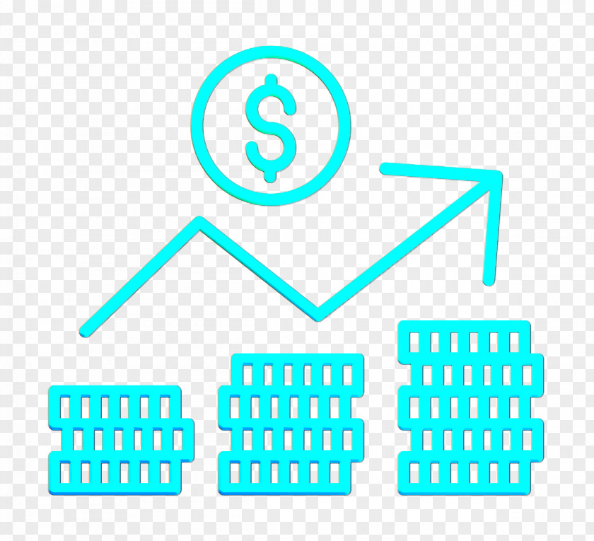 Investment Icon Graph PNG