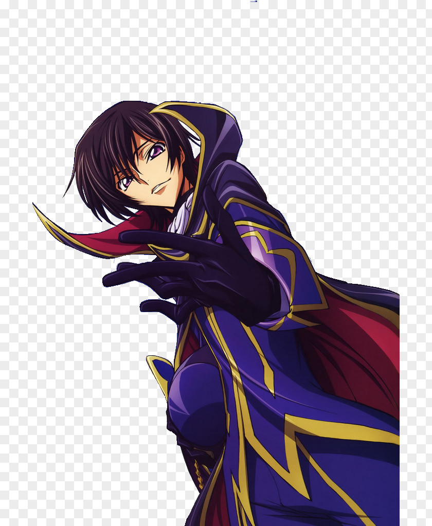 Lelouch Lamperouge Suzaku Kururugi Kallen Stadtfeld Nunnally Geass PNG Geass, Anime clipart PNG